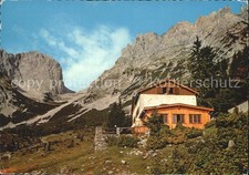 Wilder kaiser gaudeamushuette gebraucht kaufen  Deutschland