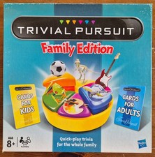 Trivial pursuit family for sale  GLOUCESTER
