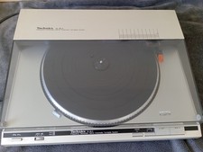 Platine vinyles technics d'occasion  Garéoult