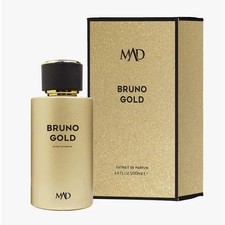 Usado, Mad Perfume Bruno Gold – Uma Luxuosa Fusão de Frutas e Elegância Unissex comprar usado  Enviando para Brazil
