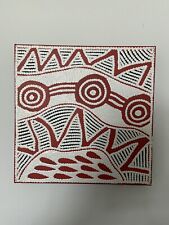 Original aboriginal painting for sale  LONDON