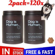 2pack dog human d'occasion  Expédié en Belgium