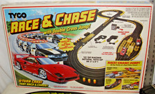 Tyco race chase for sale  Cedar Rapids