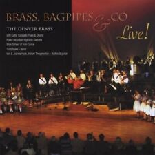 Brass Bagpipes & Co: Live! comprar usado  Enviando para Brazil