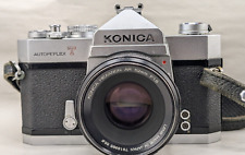 Appareil photo konica d'occasion  Démouville