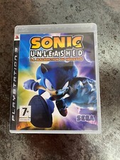 Jeu ps3 sonic d'occasion  Albens