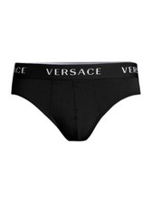 Versace logo low d'occasion  Expédié en Belgium
