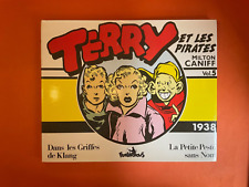 Milton caniff terry d'occasion  Nancy-