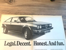 Alfa romeo alfasud for sale  PRESTON