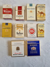 Lot paquet cigarette d'occasion  Lille-