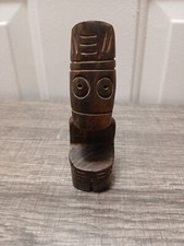Maori wood carving for sale  Gilbert