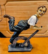Figurine chaplin film for sale  Jacksonville