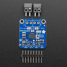 Adafruit Verstärker für PT1000 Widerstandsthermometer, MAX31865 Amp, SPI, 3648 comprar usado  Enviando para Brazil