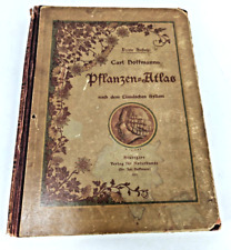 Pflanzen atlas dem gebraucht kaufen  Bad Berleburg