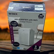 Winix true hepa for sale  Stockton