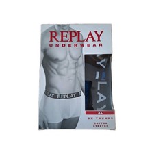 Replay 2er pack gebraucht kaufen  Bad Marienberg (Westerwald)