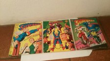 Superman mondadori originali usato  Vinci