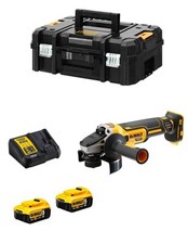 Dewalt dcg405p2 smerigliatrice usato  Italia