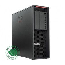 Workstation lenovo thinkstatio usato  Roma