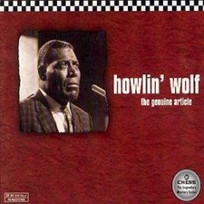 Howlin wolf genuine for sale  STOCKPORT
