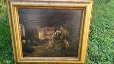 Veron andré peintre d'occasion  Saint-Sauveur-en-Puisaye