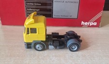 Herpa man f2000 usato  Nocera Inferiore