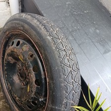 Spare wheel volvo for sale  SWANSEA