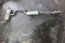 Auspuffanlage hinten auspuff gebraucht kaufen  Crailsheim