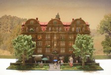 Diorama stadt haus gebraucht kaufen  Bremen