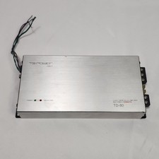 NESA TS POWER TD-80 Mono Micro Sub Amplificador 2300 Pico/1400 Watt RMS TESTADO comprar usado NESA TS POWER TD-80 Mono Micro Sub Amplificador 2300 Pico/1400 Watt RMS TESTADO comprar usado  Enviando para Brazil