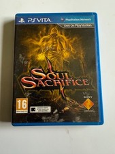 Soul sacrifice vita for sale  BIRMINGHAM