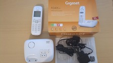 Gigaset as405a schnurloses gebraucht kaufen  Bochum