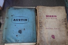 Austin mini minor for sale  SALTBURN-BY-THE-SEA