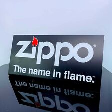 Riginal zippo aufsteller gebraucht kaufen  Marktoberdorf