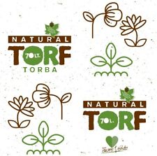 Torba bionda natural usato  Castellare di Pescia