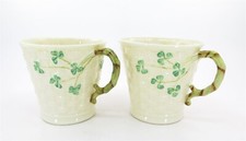 Set belleek pottery for sale  Santa Barbara