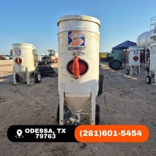 Blast pot pneumatic for sale  Odessa