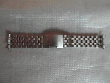 .watch bracelet stainless for sale  WELLING