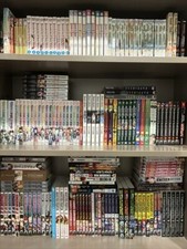 Manga lot english for sale  Delray Beach