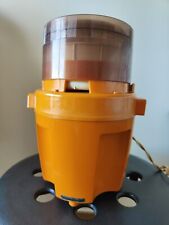 Robot moulinex orange d'occasion  Meyzieu