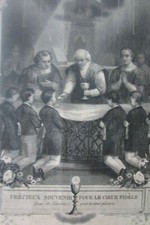 Antique french baptism d'occasion  L'Isle-Jourdain
