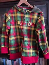 Burton plaid dryride for sale  New York