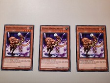 Yugioh hyper hammerkopf gebraucht kaufen  Heilbronn