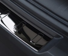 Para caber Jeep Renegade (2015+): protetor de para-choque traseiro cromado preto protetor contra arranhões comprar usado Para caber Jeep Renegade (2015+): protetor de para-choque traseiro cromado preto protetor contra arranhões comprar usado  Enviando para Brazil