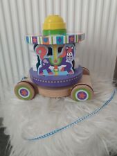 Melissa doug wooden for sale  WELWYN GARDEN CITY