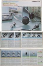 Pioneer audio accessories d'occasion  Rennes-