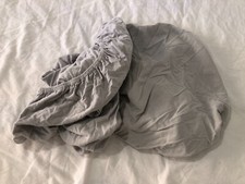 Drap housse gris d'occasion  Auriol