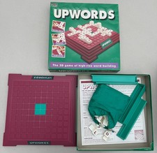 Upwords stacking word for sale  LONDON