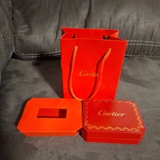 Cartier bracelet box for sale  Kannapolis