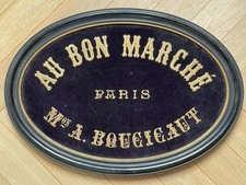 Bon marché advertising d'occasion  Expédié en Belgium